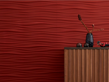 LIQUID ARSTYL® - Polyurethane 3D Wall Panel by NOËL & MARQUET - view 2